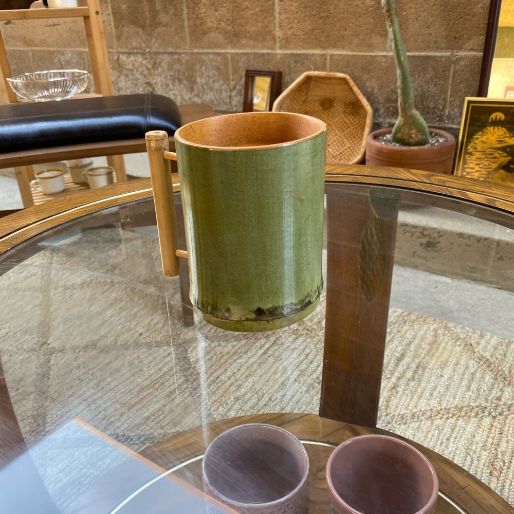 Bamboo Mug